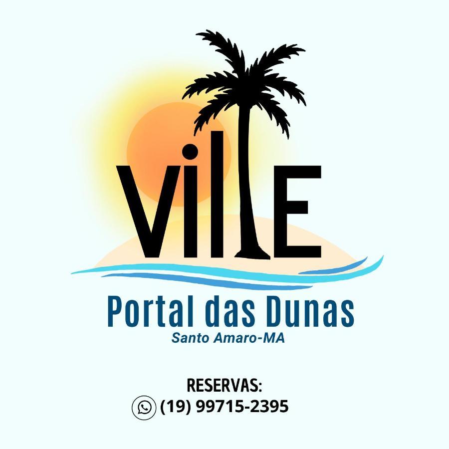 Homestay Eco House Gaivota - Cond Portal Dunas