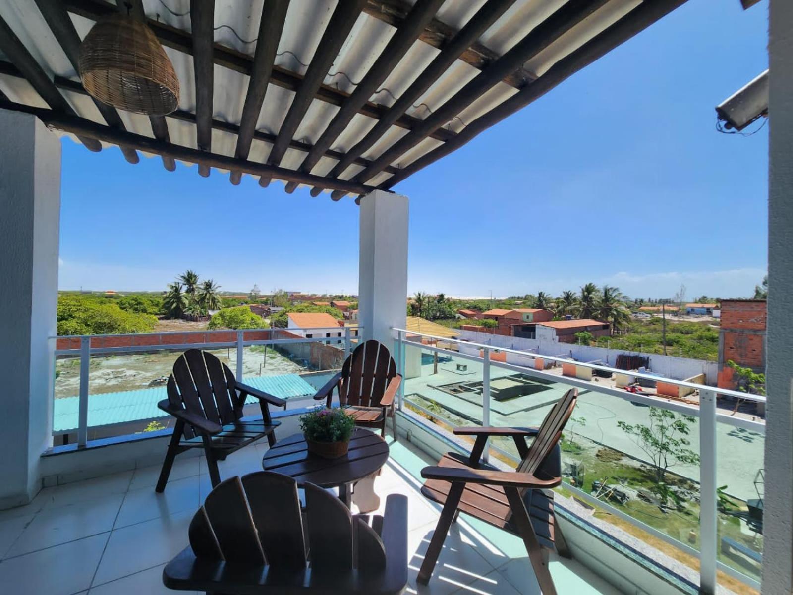 Eco House Gaivota - Cond Portal Dunas Santo Amaro do Maranhao