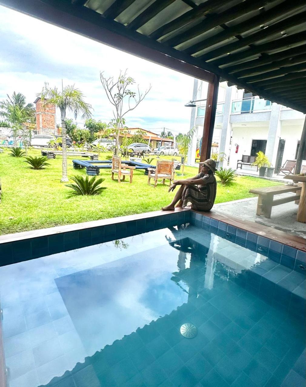 Eco House Gaivota - Cond Portal Dunas * Santo Amaro do Maranhao