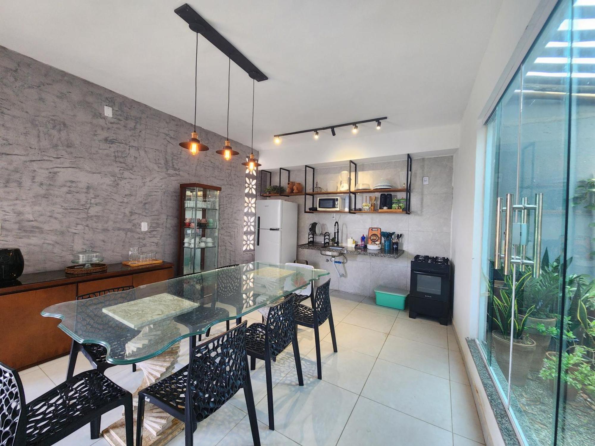 Homestay Eco House Gaivota - Cond Portal Dunas