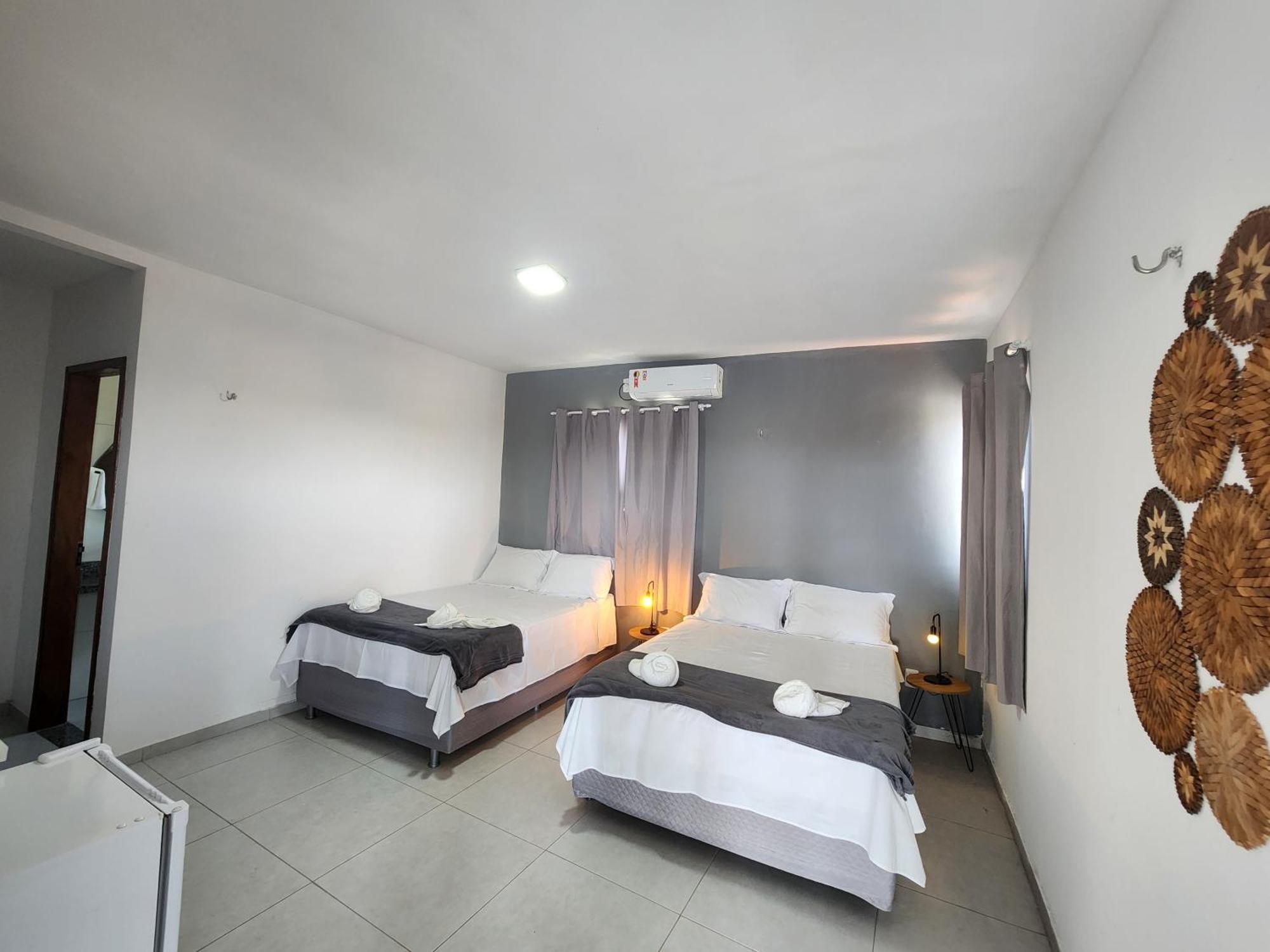 Eco House Gaivota - Cond Portal Dunas Homestay *