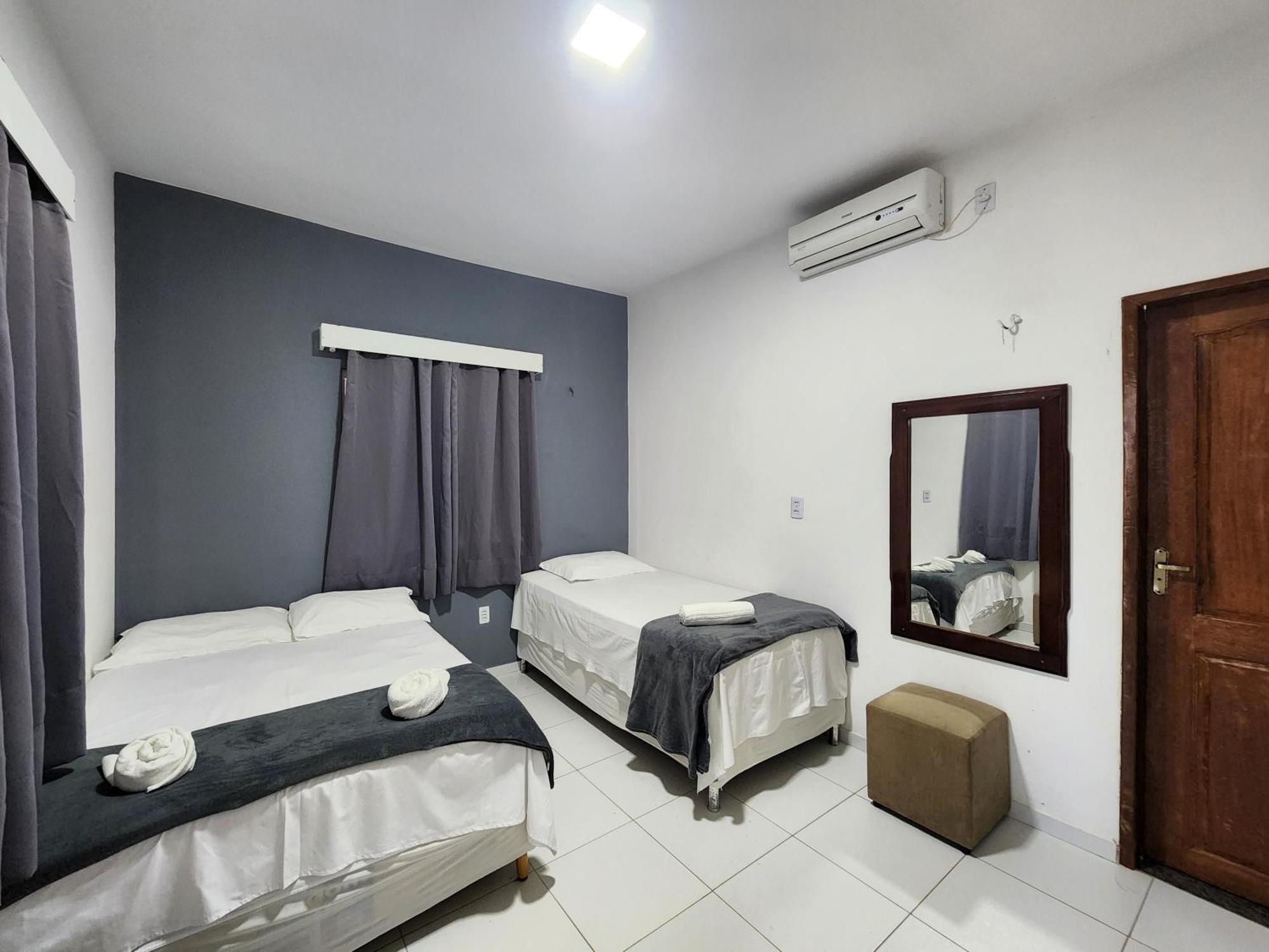 Homestay Eco House Gaivota - Cond Portal Das Dunas